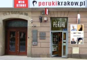 peruki Kraków